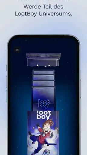 LootBoy: Packs. Drops. Games. screenshot