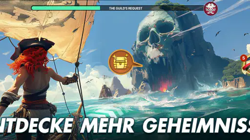 Lord of Seas: Survival & War screenshot 4