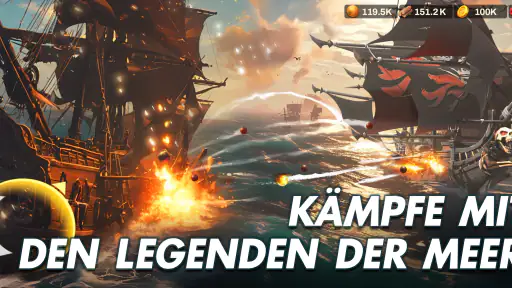 Lord of Seas: Survival & War screenshot 8