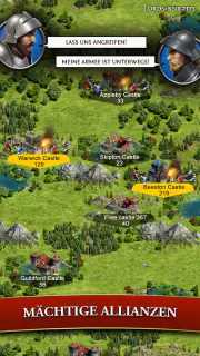 Lords & Knights - Mittelalter screenshot 3