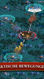 Lords & Knights - Mittelalter screenshot 8