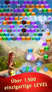 Lost Bubble - Bubble Shooter screenshot 1