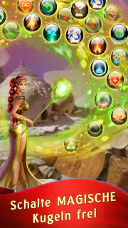 Lost Bubble - Bubble Shooter screenshot 4