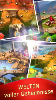 Lost Bubble - Bubble Shooter screenshot 7