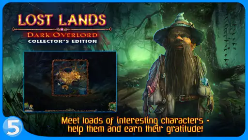 Lost Lands 1 screenshot 2