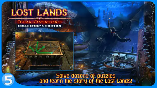 Lost Lands 1 screenshot 3
