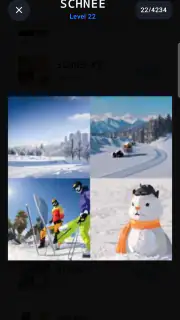 Lösungen für 4 Bilder 1 Wort screenshot 1