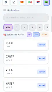 Lösungen für 4 Bilder 1 Wort screenshot 2