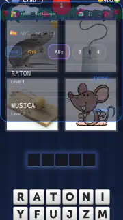 Lösungen für 4 Bilder 1 Wort screenshot 3