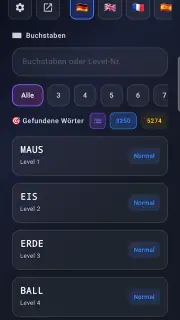Lösungen für 4 Bilder 1 Wort screenshot 4