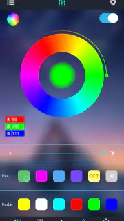 Lotus Lantern screenshot 1