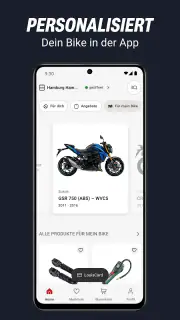 Louis – Dein Motorrad Shop screenshot 2