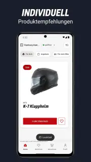 Louis – Dein Motorrad Shop screenshot 4
