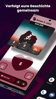 Love Counter Beziehungsrechner screenshot 1