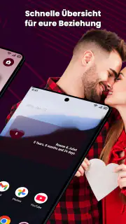 Love Counter Beziehungsrechner screenshot 2
