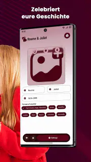 Love Counter Beziehungsrechner screenshot 3