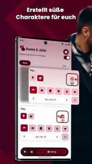 Love Counter Beziehungsrechner screenshot 4