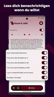 Love Counter Beziehungsrechner screenshot 8