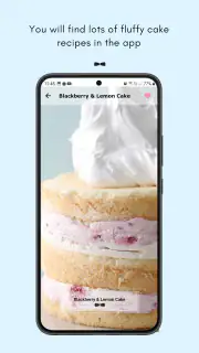 Love, Manuela The Baking APP screenshot 5