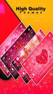 Love Photo Keyboard Theme 2023 screenshot 4