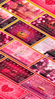 Love Photo Keyboard Theme 2023 screenshot 7