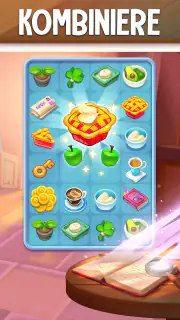Love & Pies - Merge Mystery screenshot 1
