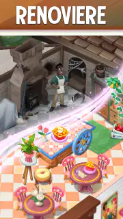 Love & Pies - Merge Mystery screenshot 2