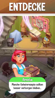 Love & Pies - Merge Mystery screenshot 3