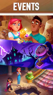 Love & Pies - Merge Mystery screenshot 4