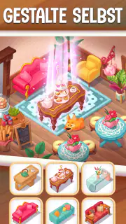 Love & Pies - Merge Mystery screenshot 5