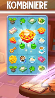 Love & Pies - Merge Mystery screenshot 7
