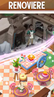 Love & Pies - Merge Mystery screenshot 8