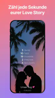 LoveDays: Beziehungsrechner screenshot 1