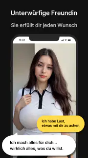 LoveMode: KI-Freundin screenshot 1