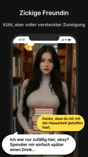 LoveMode: KI-Freundin screenshot 2