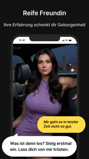 LoveMode: KI-Freundin screenshot 3