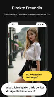 LoveMode: KI-Freundin screenshot 4
