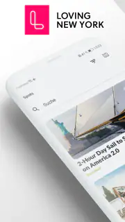 Loving New York Reiseführer screenshot 1