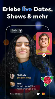 LOVOO - Dating-App & Chat-App screenshot 2