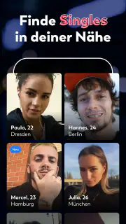 LOVOO - Dating-App & Chat-App screenshot 3