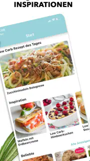 Low Carb Rezept des Tages screenshot 2