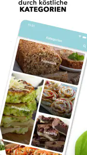 Low Carb Rezept des Tages screenshot 3