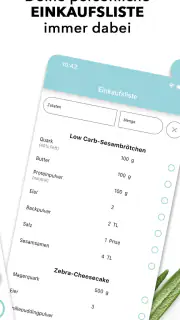 Low Carb Rezept des Tages screenshot 5