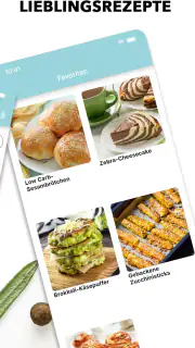 Low Carb Rezept des Tages screenshot 6
