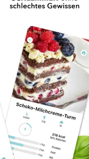 Low Carb Rezept des Tages screenshot 7