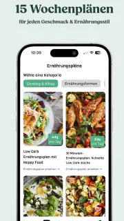LowCarb - Abnehmen ohne Hunger screenshot 2