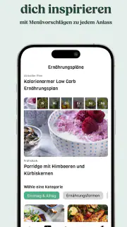 LowCarb - Abnehmen ohne Hunger screenshot 3