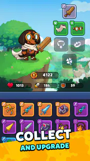 Lucky Buster! screenshot 2