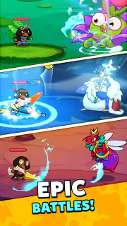 Lucky Buster! screenshot 3