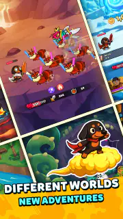 Lucky Buster! screenshot 8